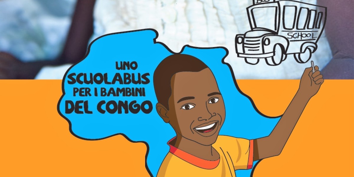 Vorrei solo andare a scuola!